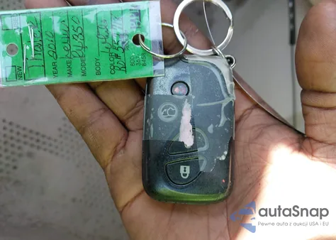 2010 Lexus Rx 350 from USA, damaged, VIN 2T2BK1BA2AC068978